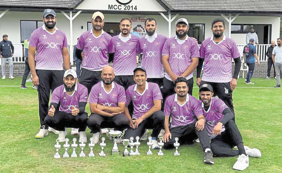 Return to Northern League is within grasp of Saj's Preston