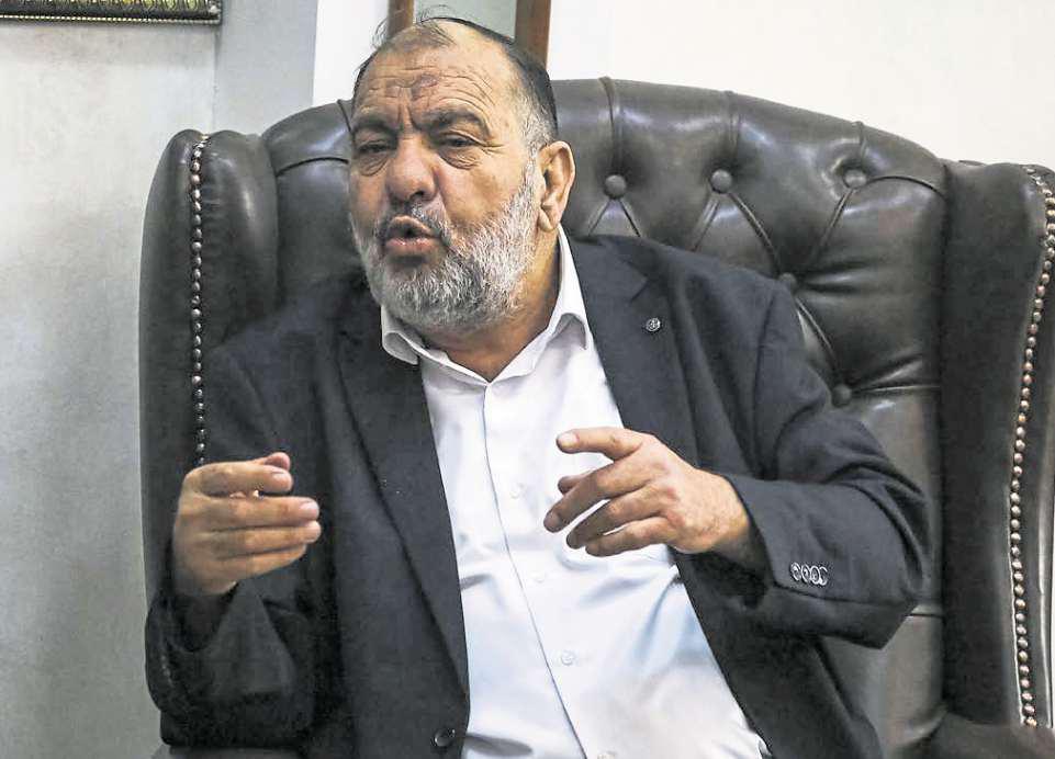 Israel arrests 'friendship city' mayor