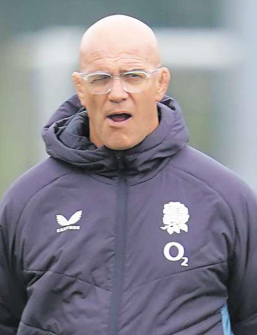 Wing ace Breach set for England milestone