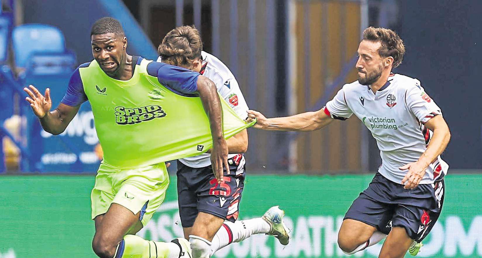 Ridsdale unravels ins and outs of transfer window & deadline day