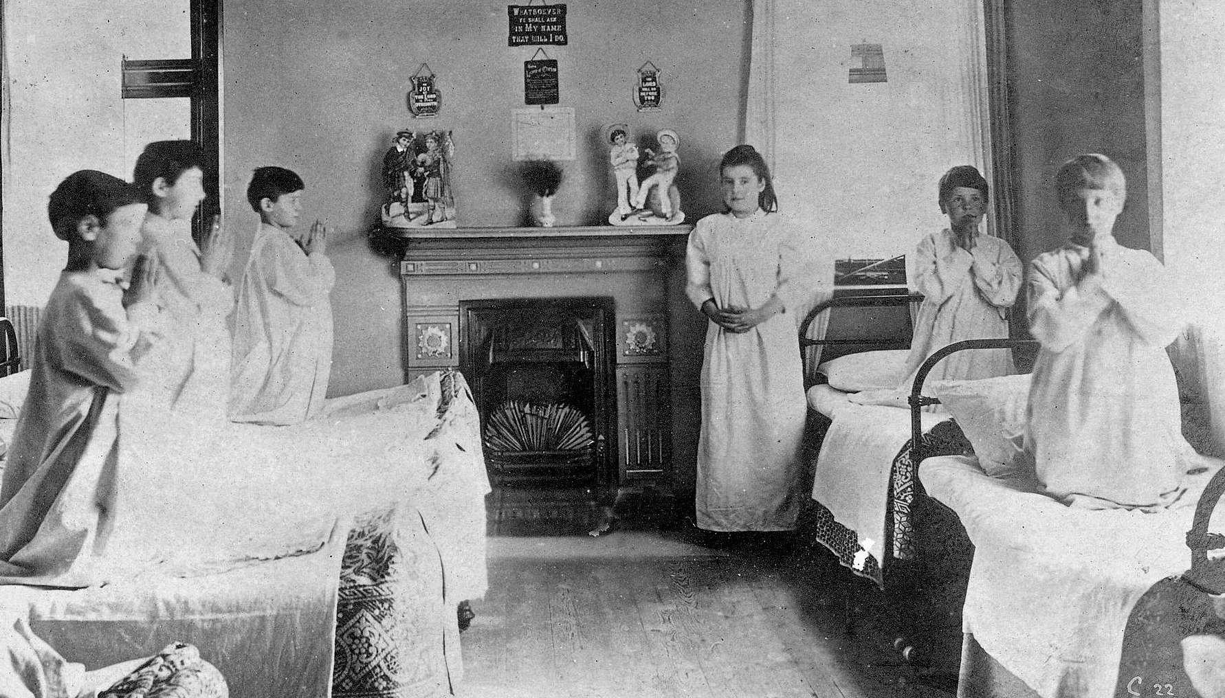 Remembering the family whose gift transformed town's civic life