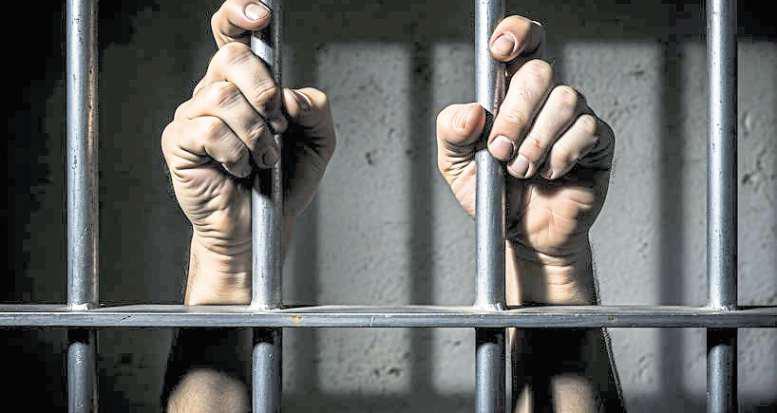 A parallel universe when protesters are jailed and idiots run free