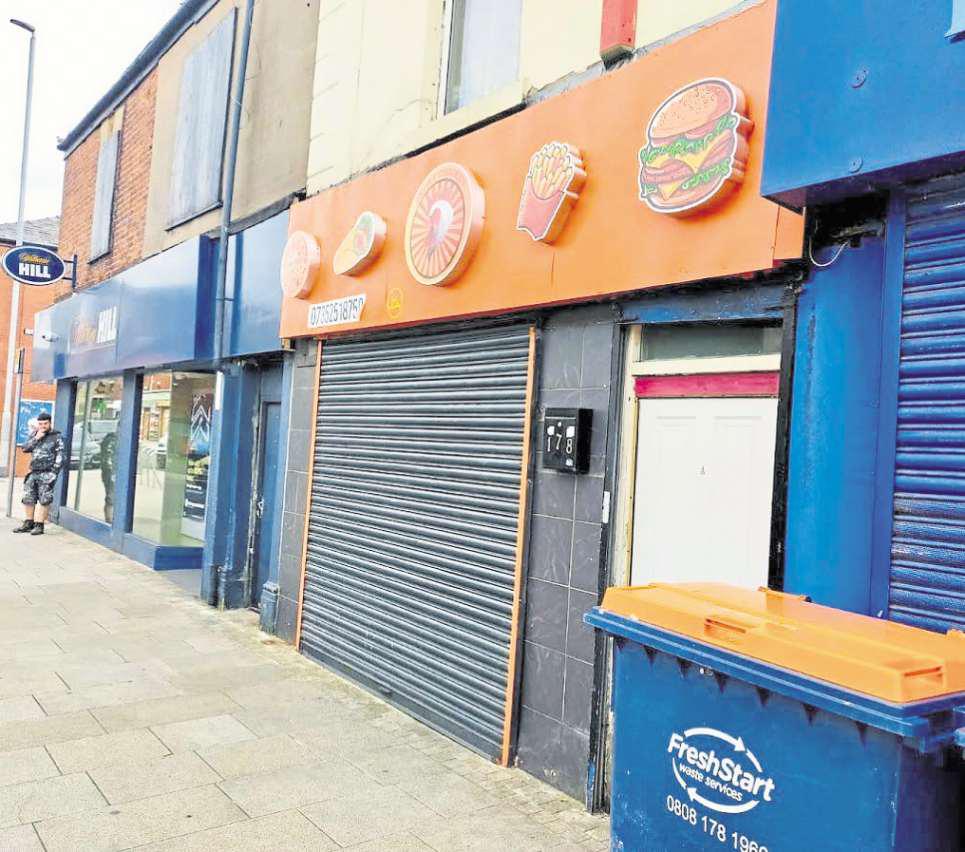 Mouse infestation uncovered during eatery inspection