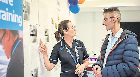 Lancashire Teaching Hospitals launch new Apprenticeship Role to boost frontline care