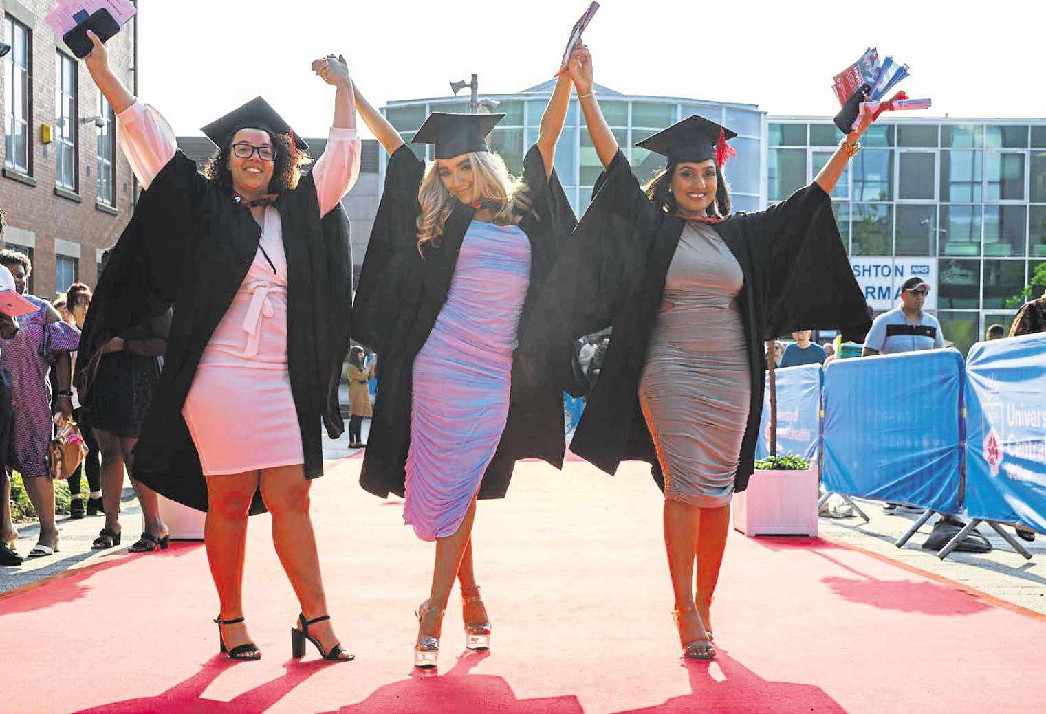 University: Our new name makes it clear who we are