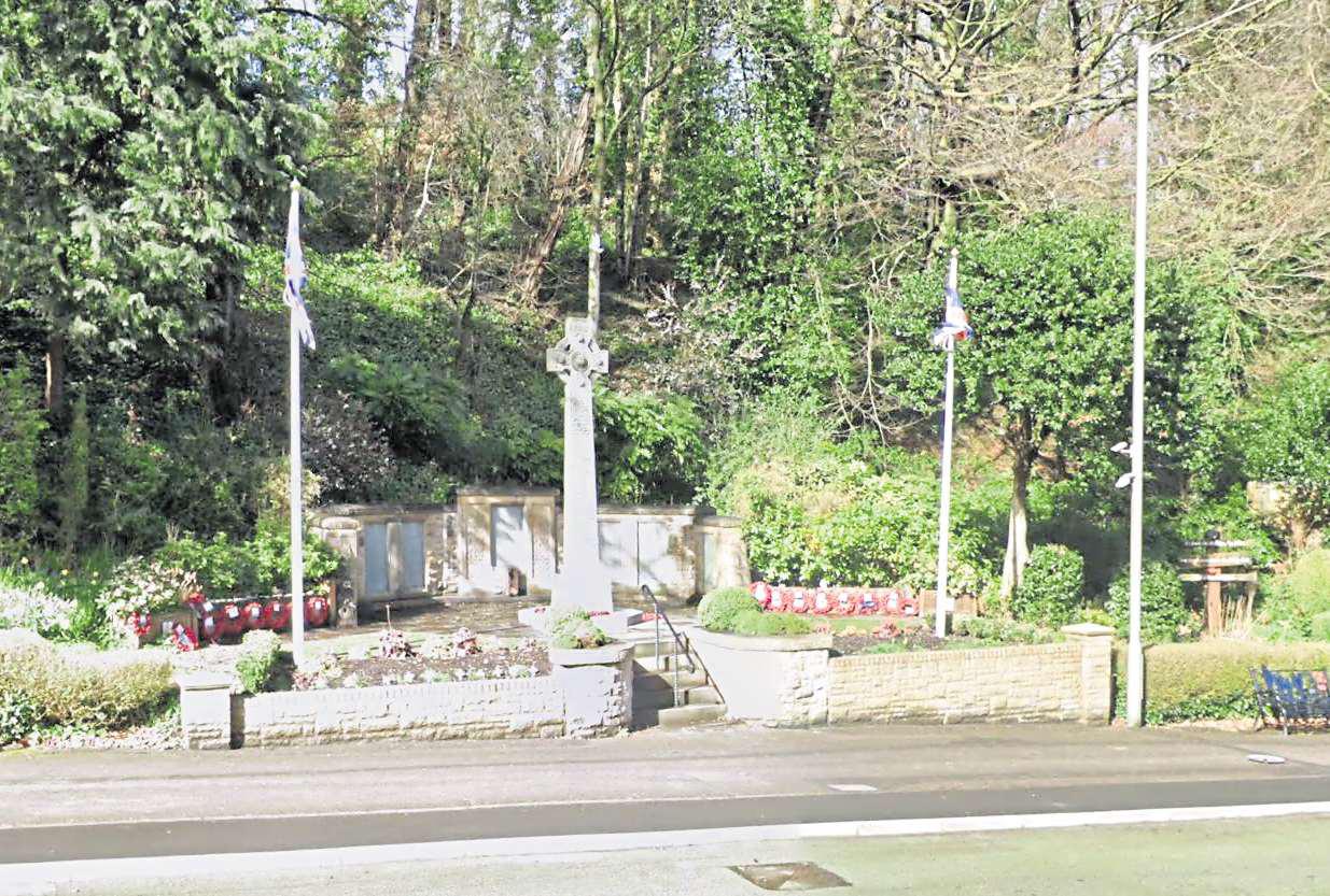 Every war memorial to be spruced up for Remembrance
