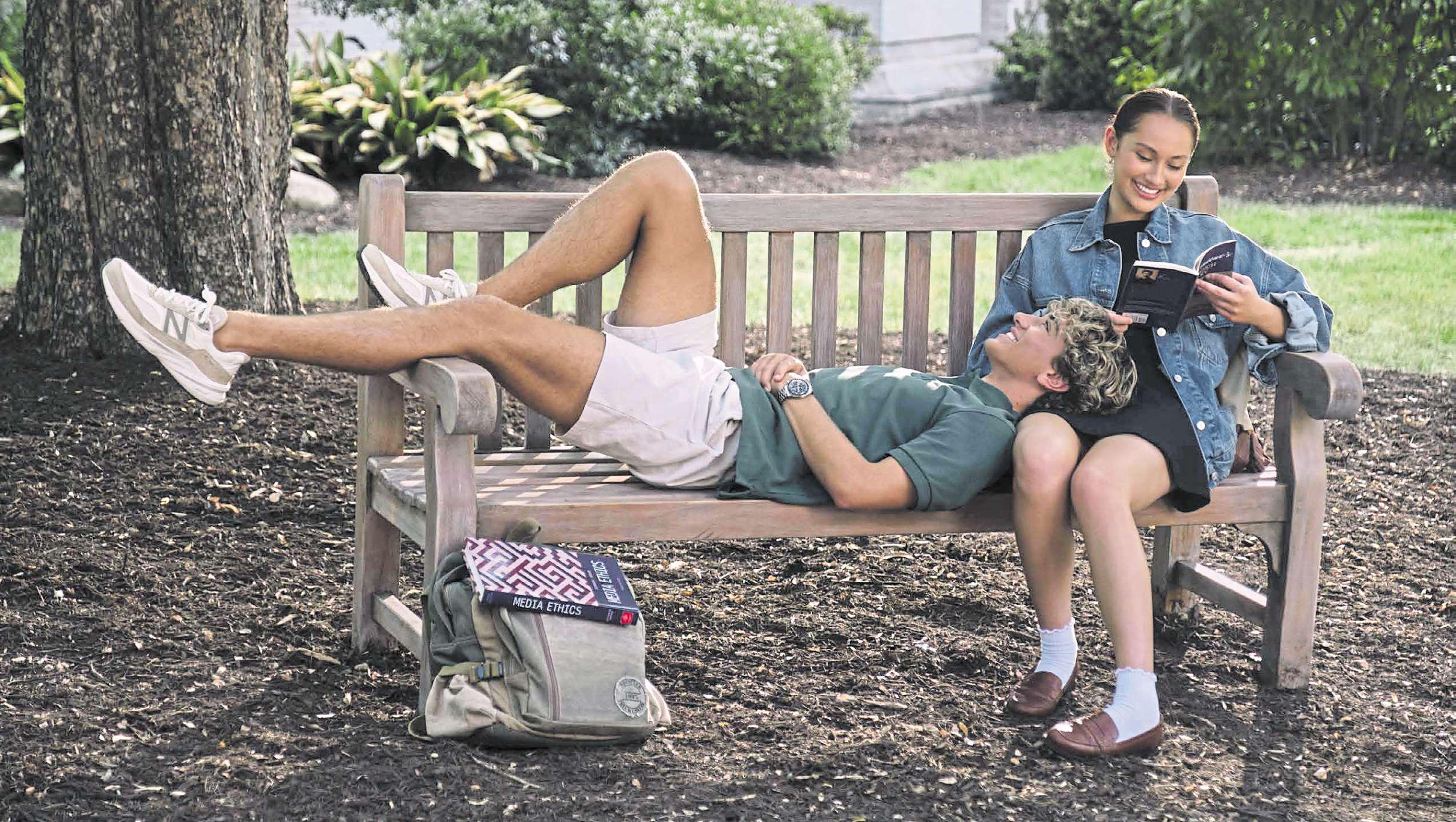 Show that's a sweet slow burn in this World Cup of rom coms