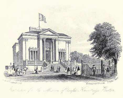 What's in a name? From the Institution for the Diffusion of Knowledge to the University of Lancashire