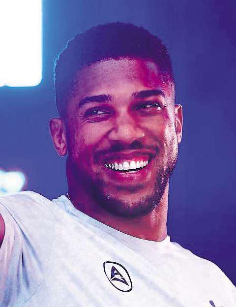 AJ reignites Fury feud as he taunts British rival