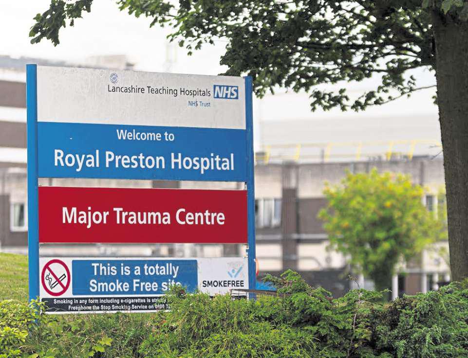 Where all of Lancashire's hospitals rank in new NHS league table