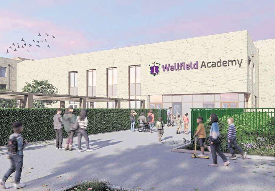 School bosses reveal major rebuild project at academy
