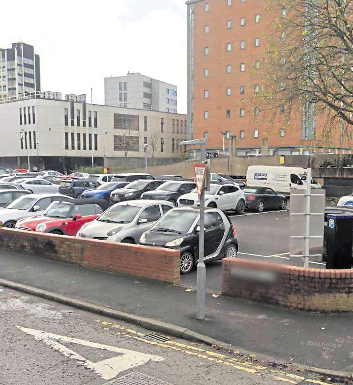Councillors set to order city centre car park to close