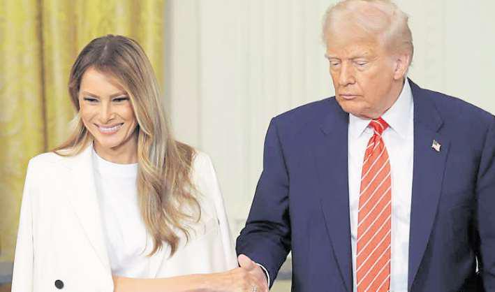 Ghost of Epstein is set to haunt Trump's state visit