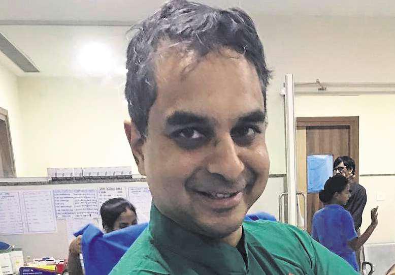 Sex pest surgeon jailed for attacks on female colleagues