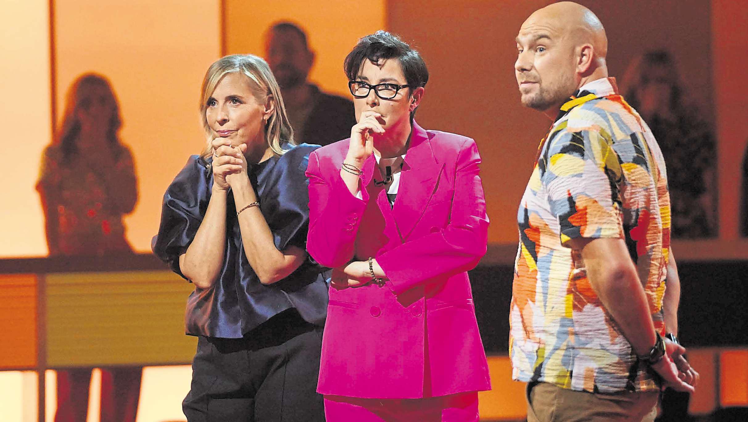 Not quite a Win Win situation for contestants – or viewers