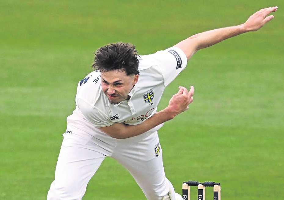 All-rounder Coughlin signs up to bolster Lancs next summer
