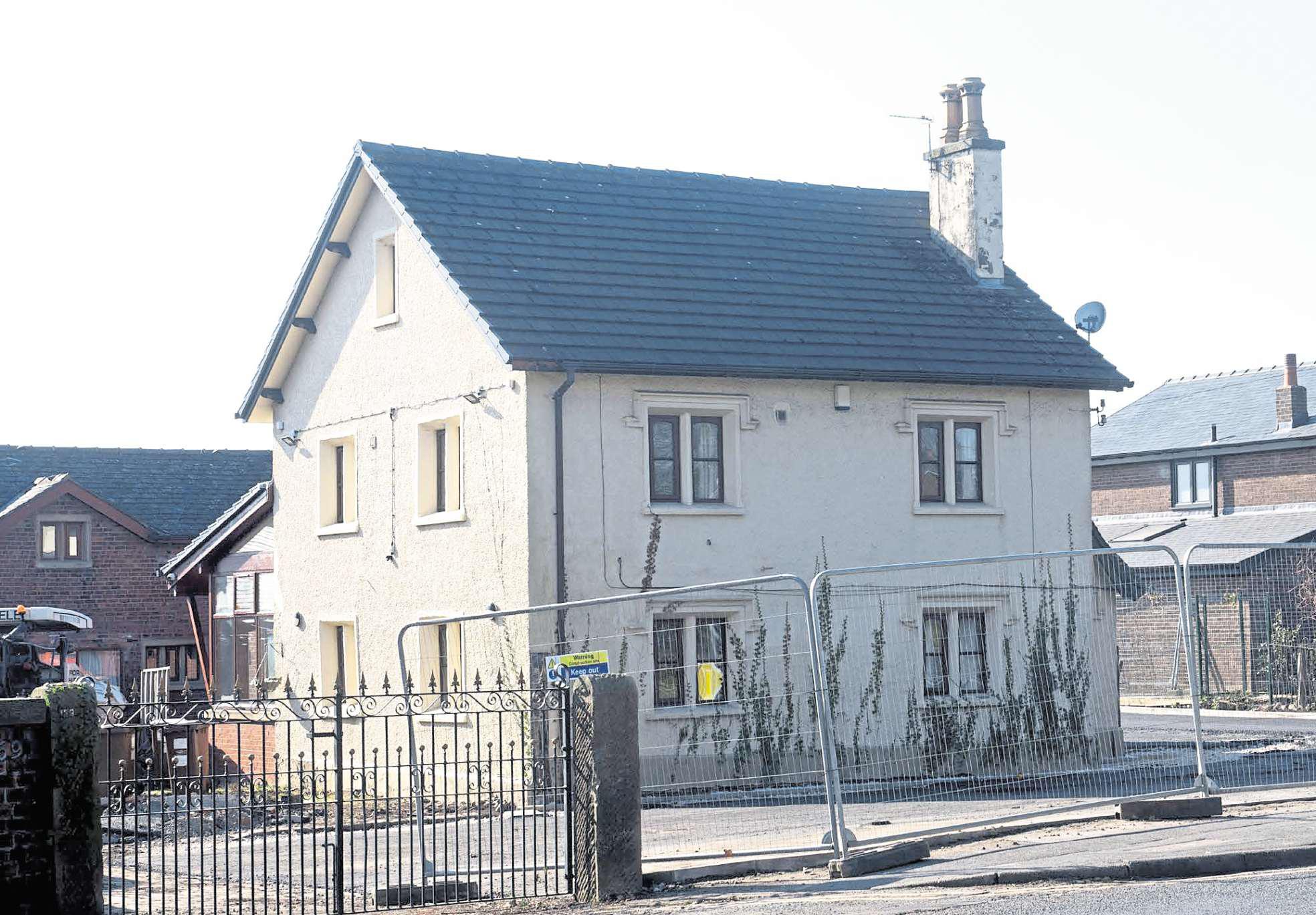 Developer turns to mosque plan after bedsits rejection