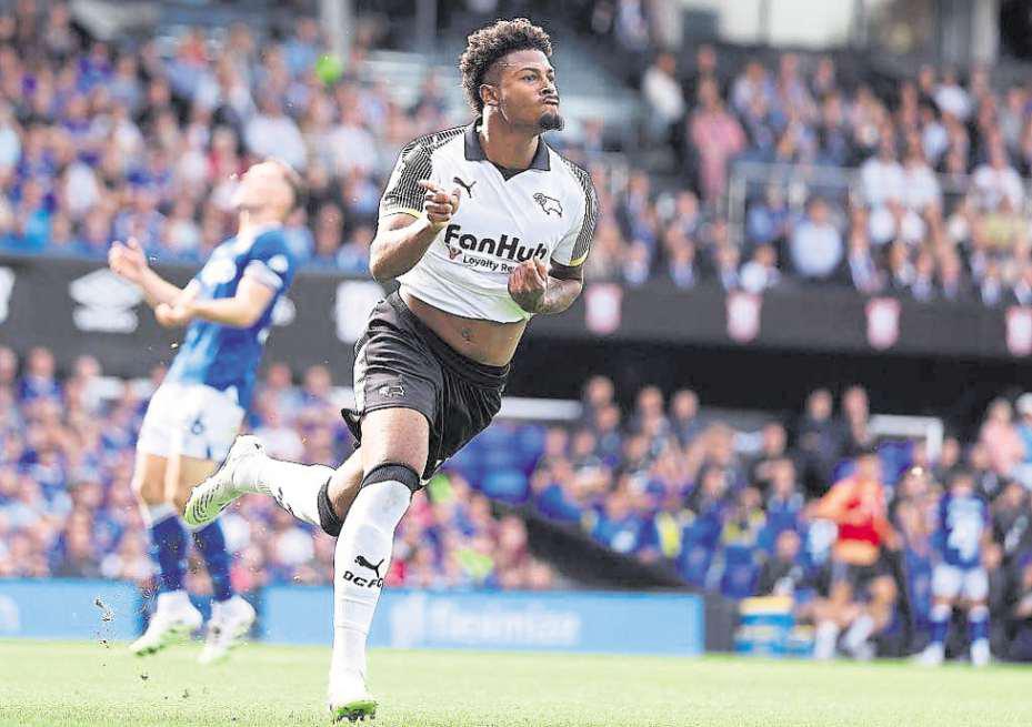 Eustace suffers injury blow to forward ahead of PNE's visit