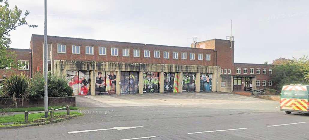 This is what Lancashire Fire & Rescue Service say about the future of Preston Fire Station