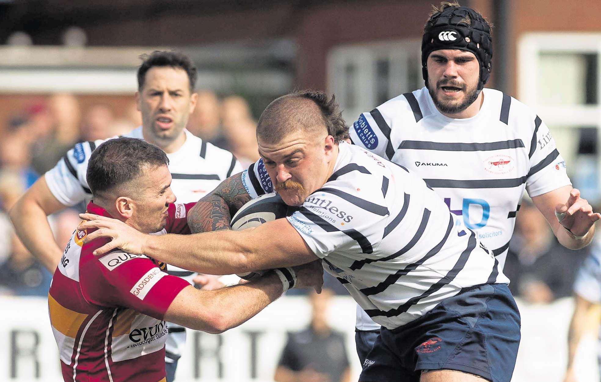 Hoppers hoping to capitalise on Hull's shaky start to season
