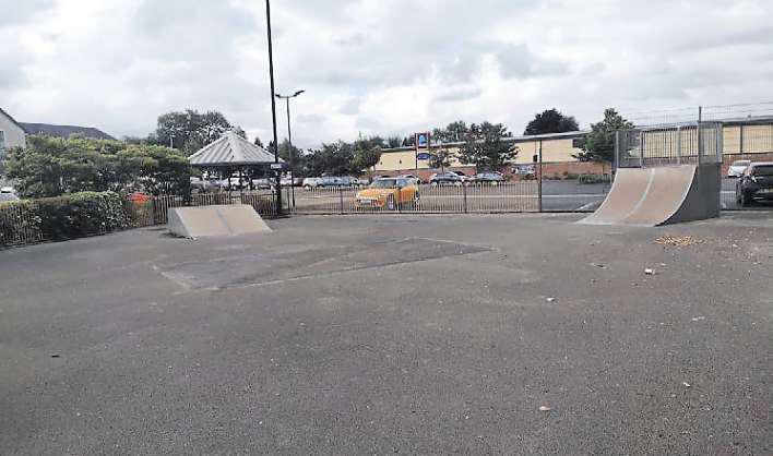 Plans for huge skate park revamp given green light