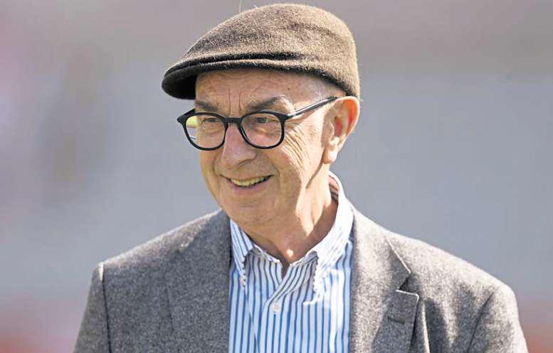 Holding on to the heart of sport with programmes and pundits