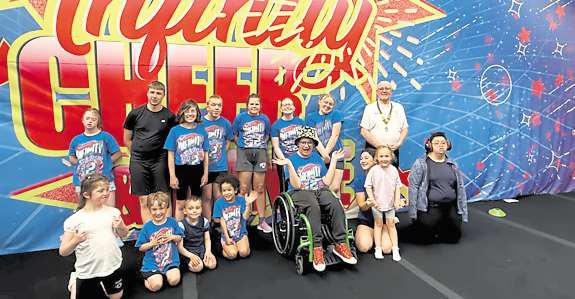 Leyland Rotary - Pitch4Pounds seeks local charities or voluntary organisations