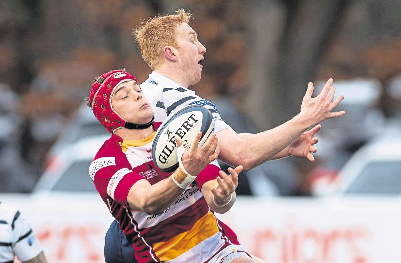 Weather-beating Hoppers deliver well-deserved victory