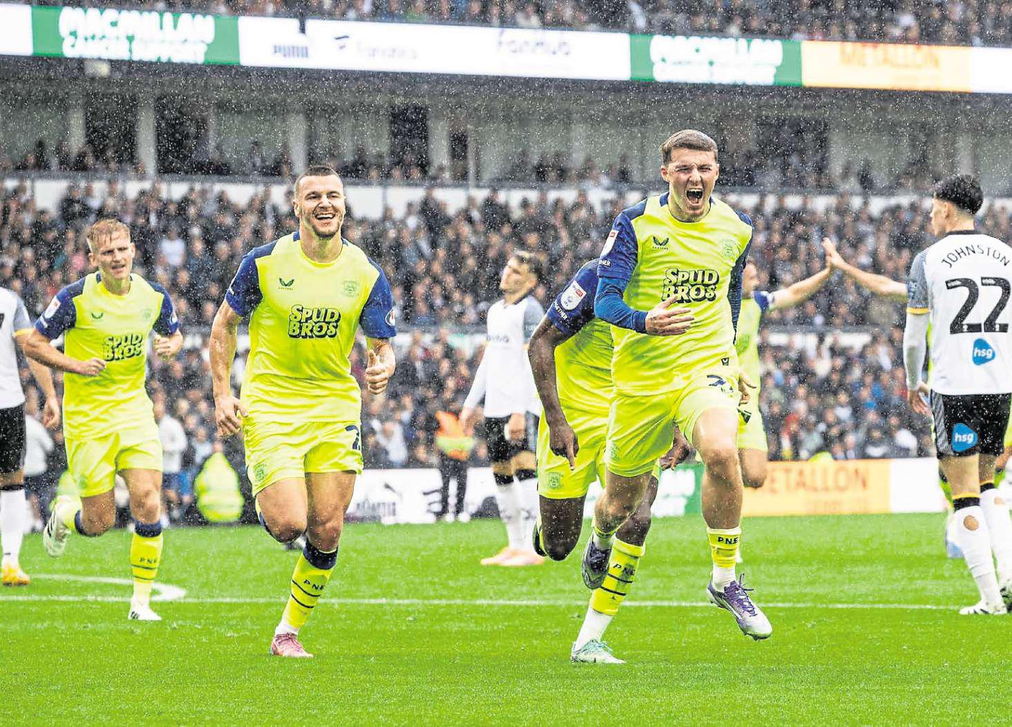Hecky can see the signs of progress from his side