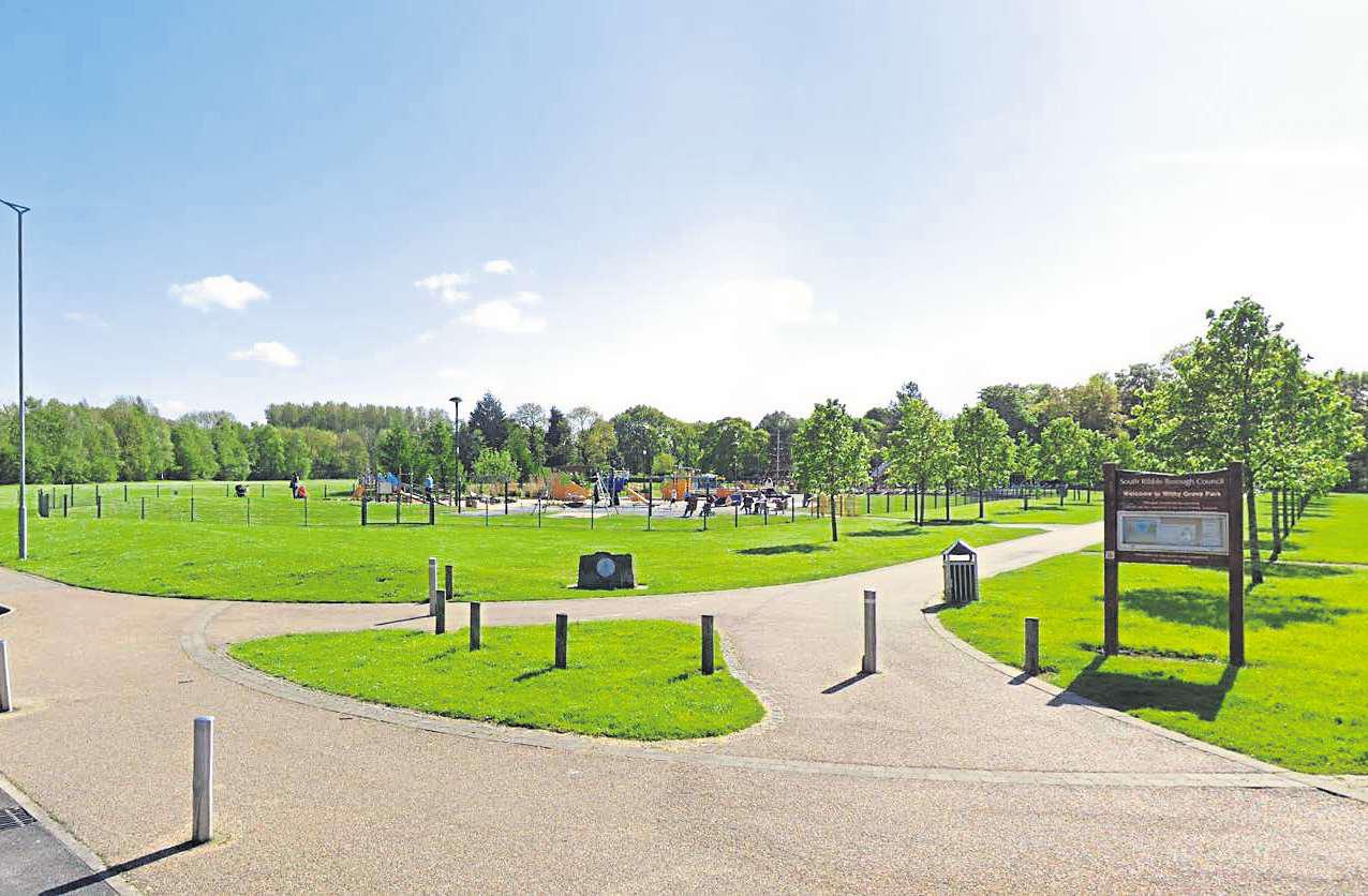 Families set to benefit from £400k upgrades at two parks