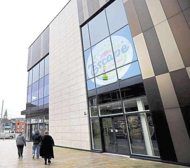 New family entertainment to open its doors