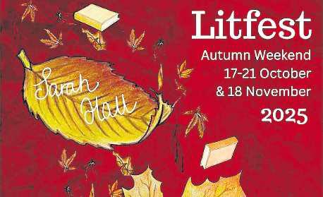 Festival of words will be exploring folk tales, cults, monsters and more