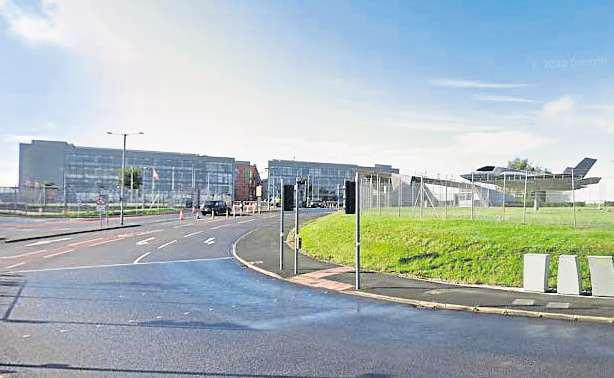 Thousands of BAE Systems staff to vote on strike action