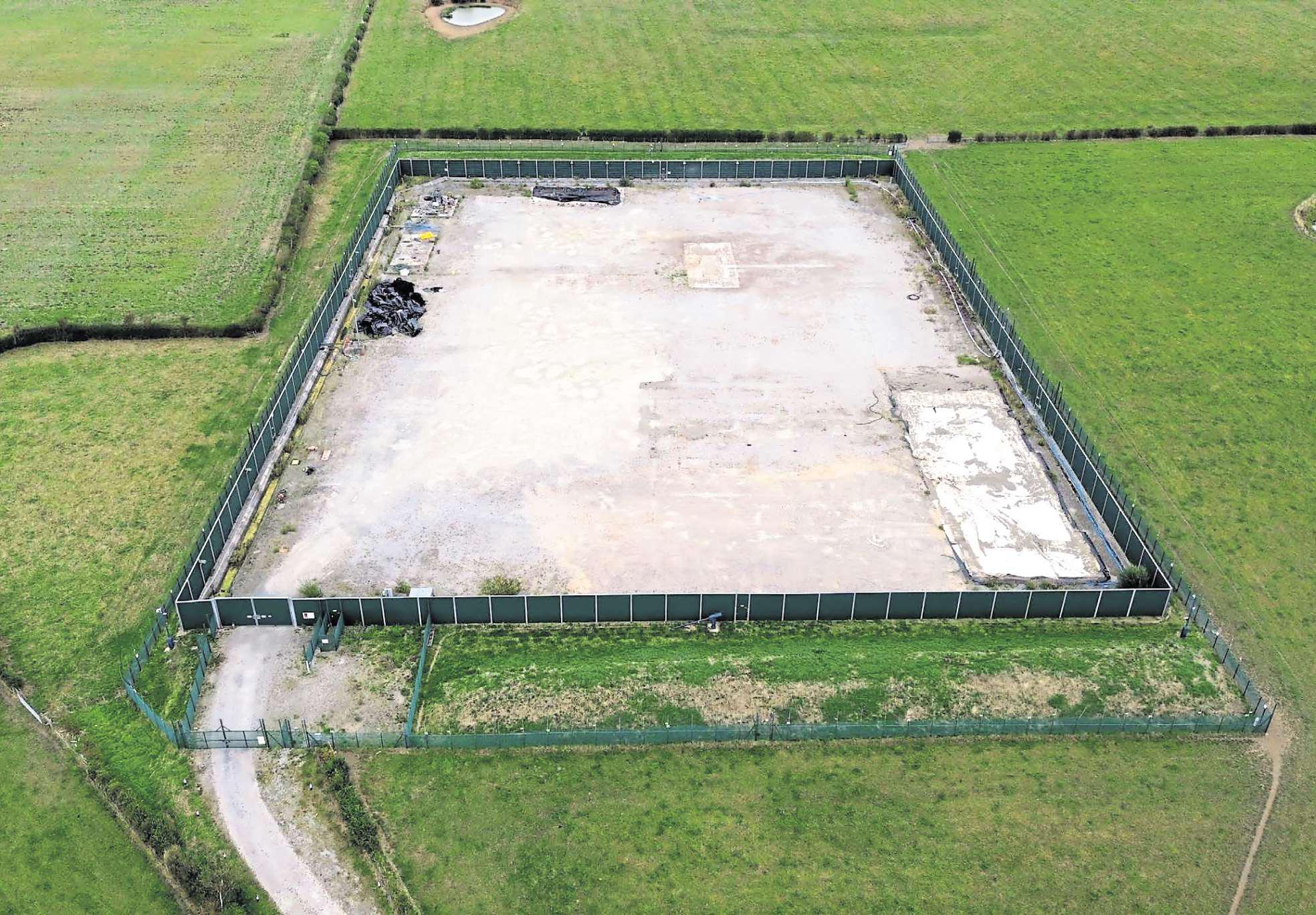 Hurry up with election pledge to ban fracking once and for all