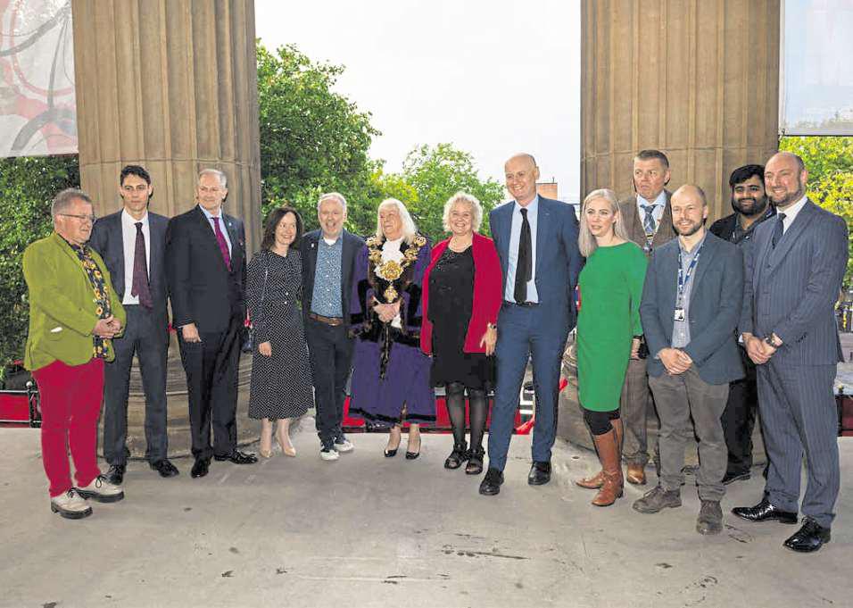 'You'll see we have made some rather large changes'