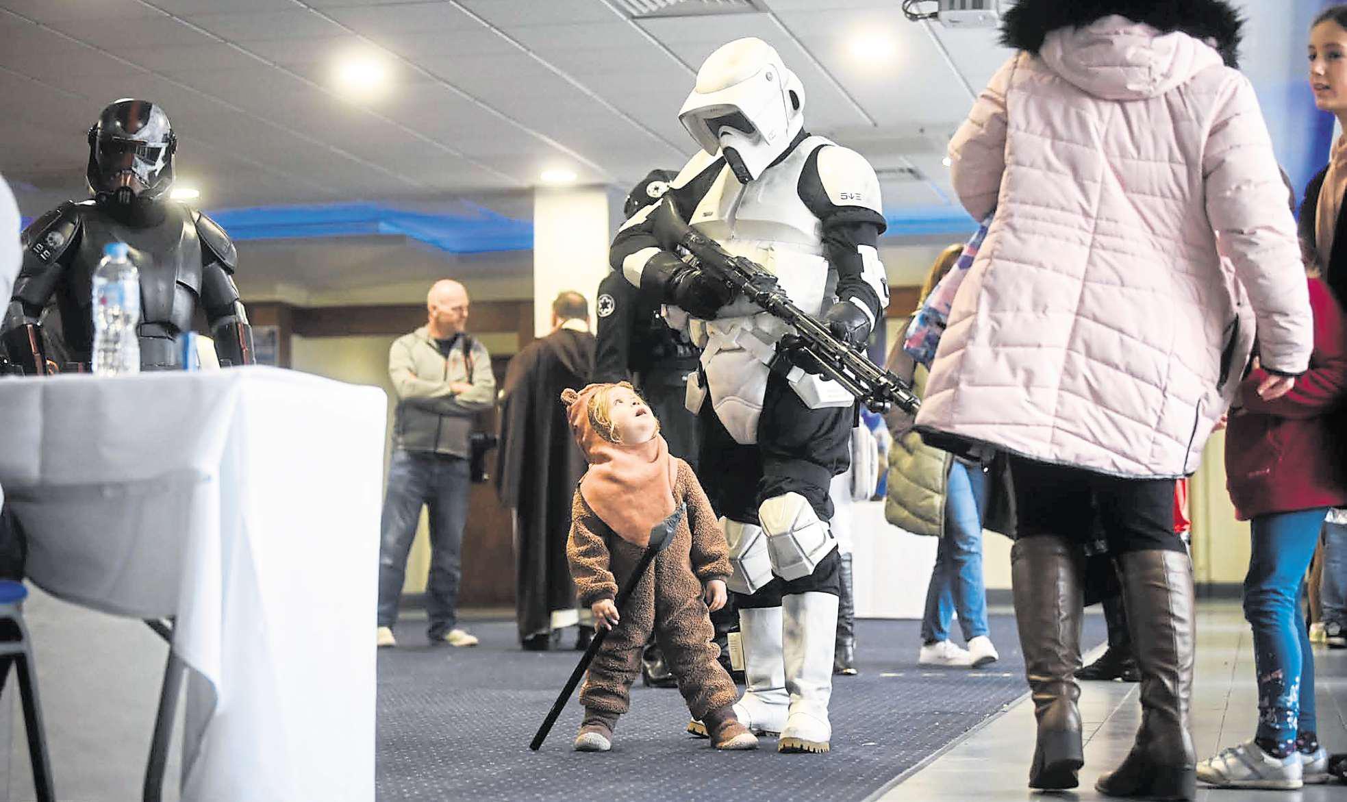 Comic Con alert after traders tricked by bogus stall seller