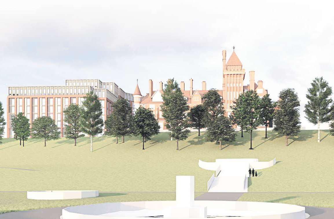 Clock ticking for scheme to redevelop landmark hotel