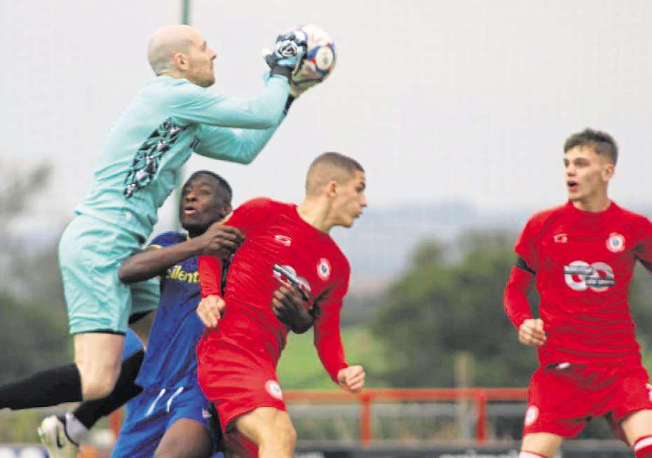 Big Mac knockout for Ridge but Garstang seal progress