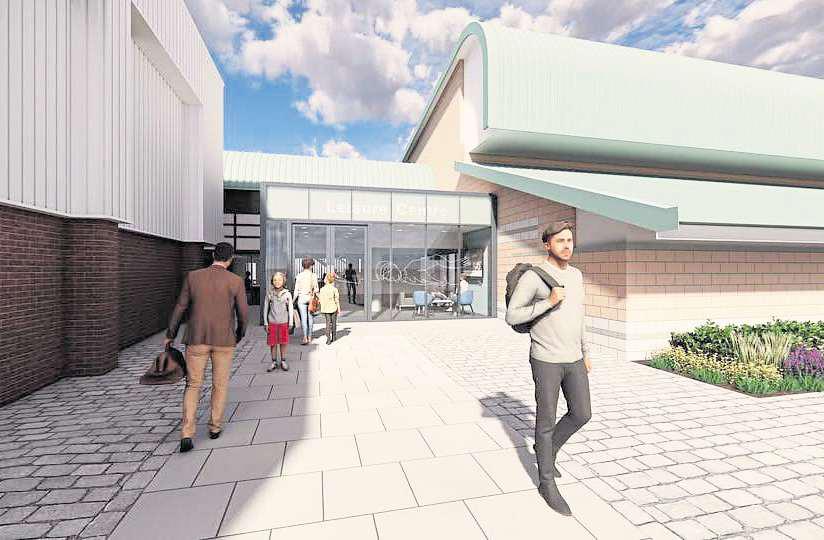 Leisure centre transformation in multi-million pound project