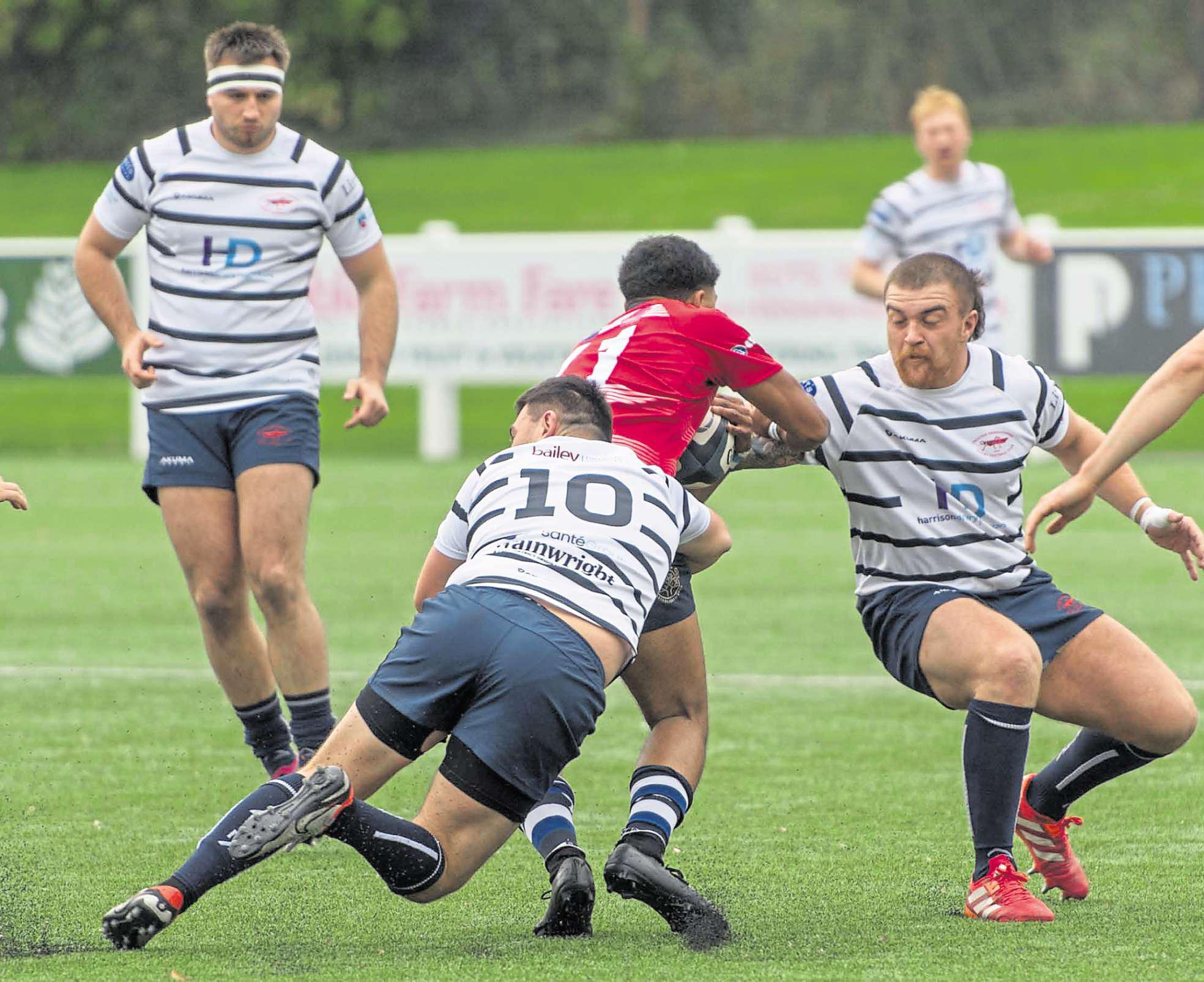 Hoppers coach is confident of causing problems for leaders