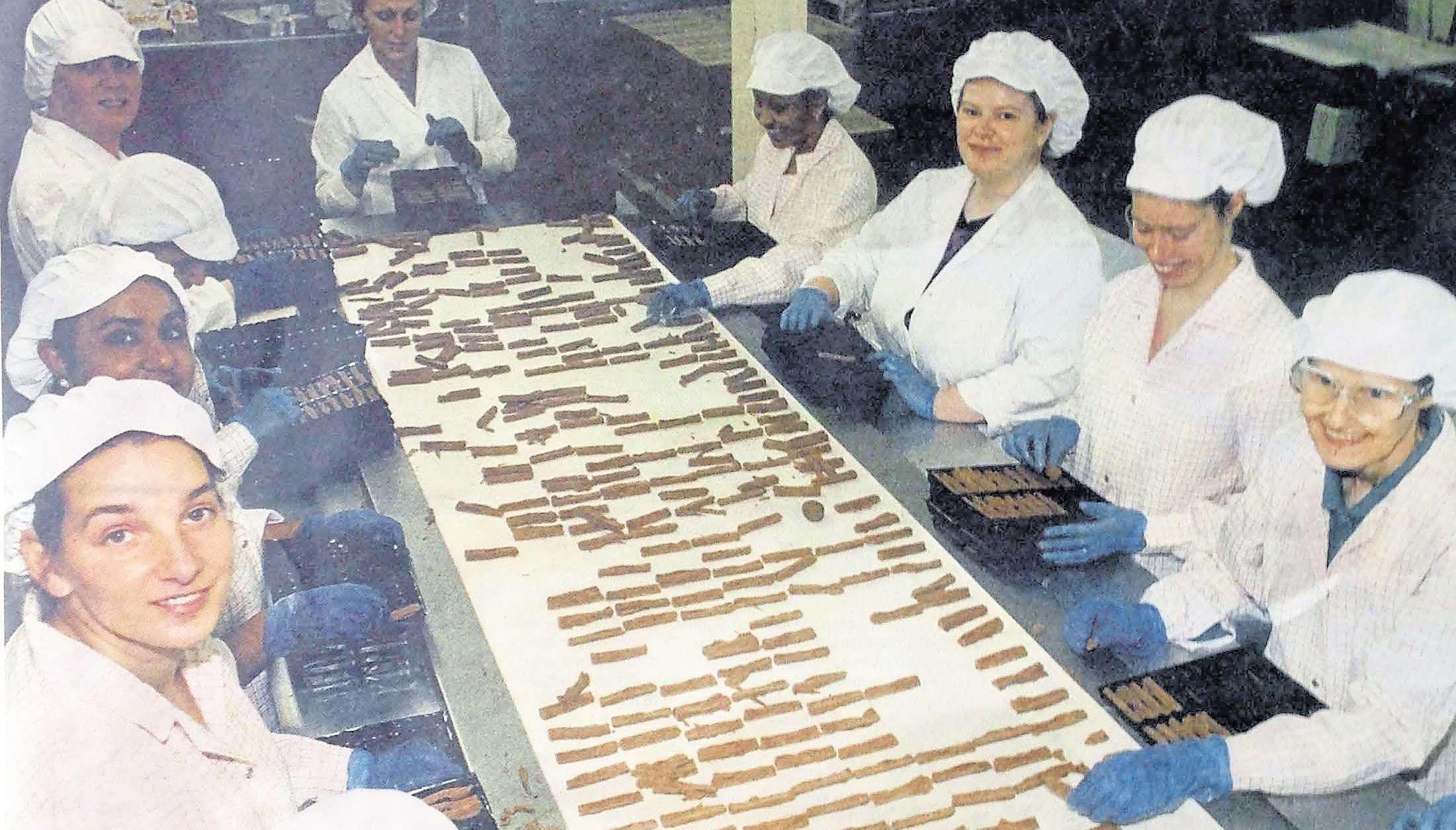 Historic firm hit a sweet spot for Easter eggs and fine chocolate