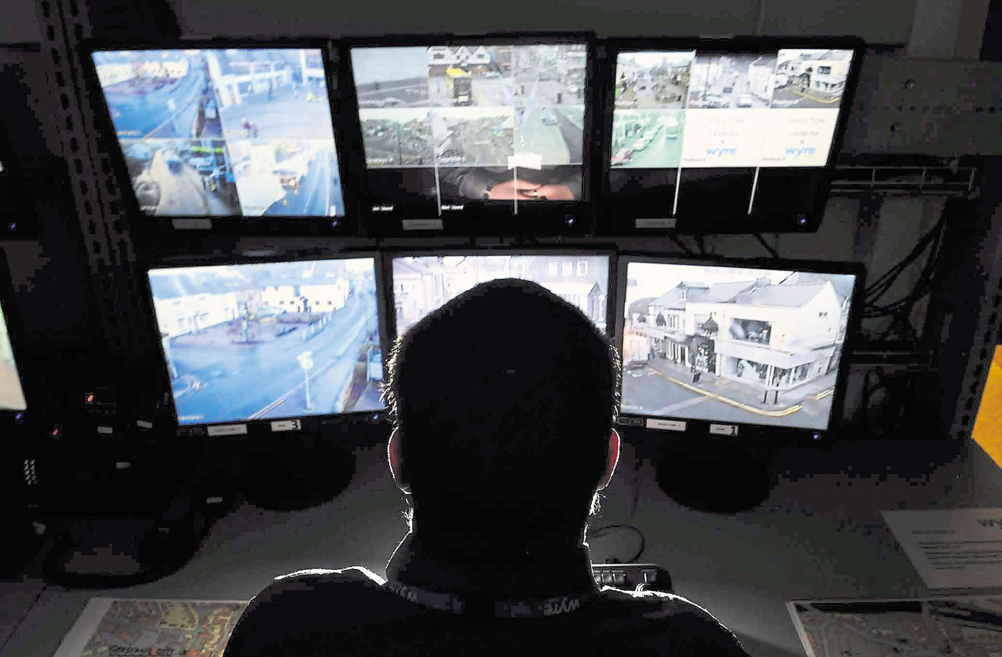 New CCTV cameras to tackle crime hotspots in city centre