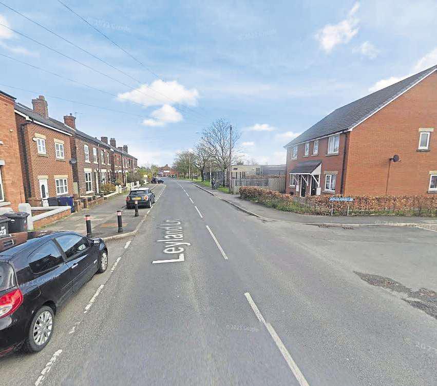 Three arrests after hit and run victim injured