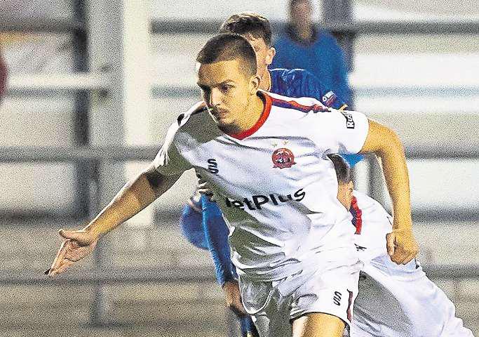 Coasters up to second spot as points are shared at Mill Farm