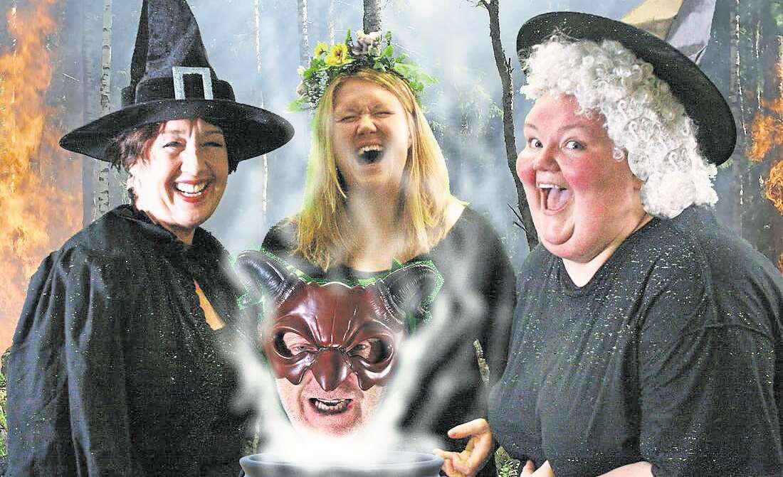 Intimate venue is an ideal choice for amateur dramatic group productions