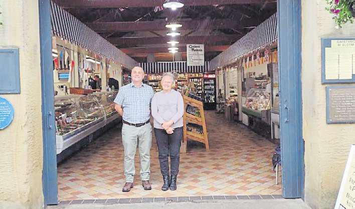 Funding secured for major revamp of town's market