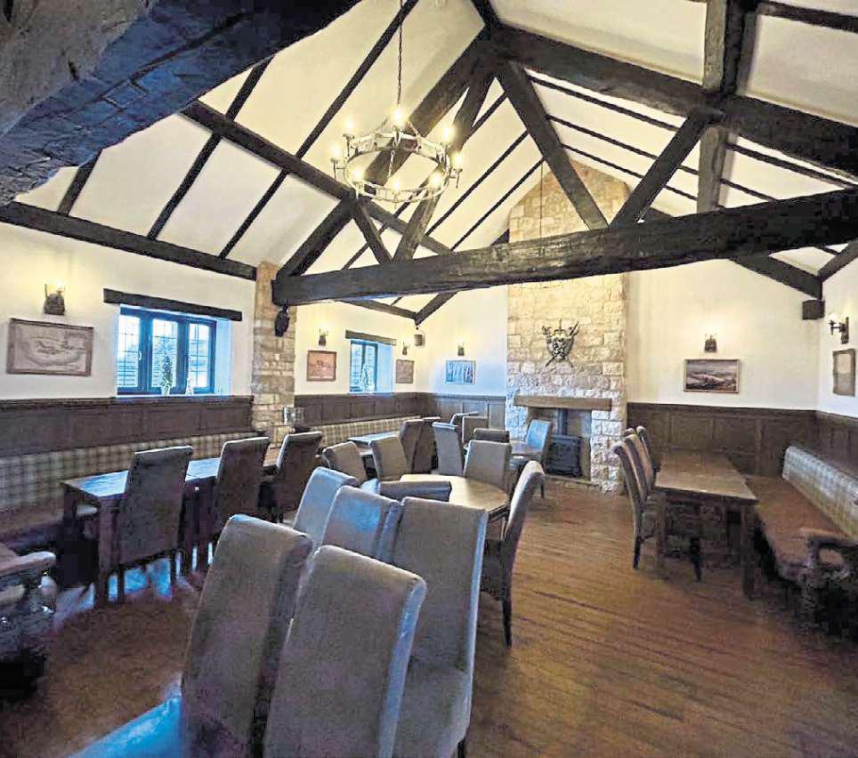 Pub owner wants new team to open community venue
