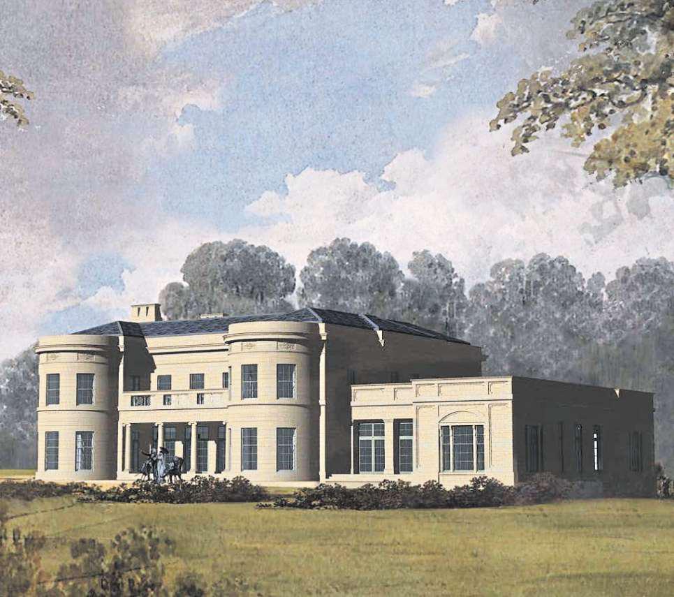New twist over loo roll boss bid for country estate