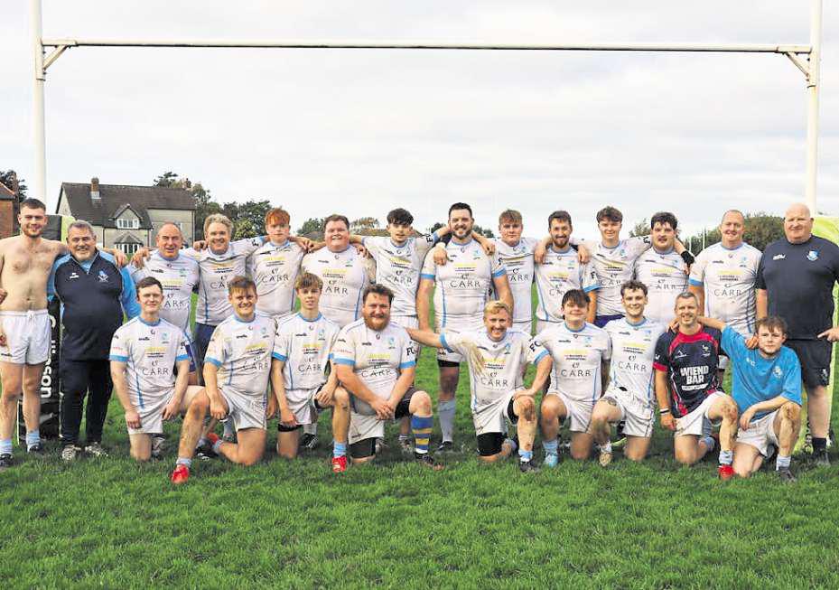 Garstang are beaten by clock after late fightback at Tyldesley