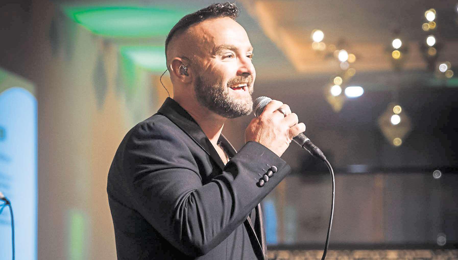 Butterfly Ball helps raise thousands at birthday fundraising evening